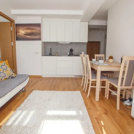 Vytauto 801 Apartament Połąga